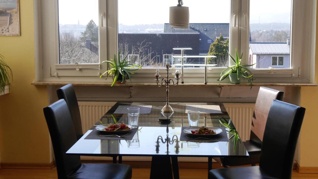 Grosszugige Wohnung Mit Herkulesblick Nahe Uni 카셀 외부 사진