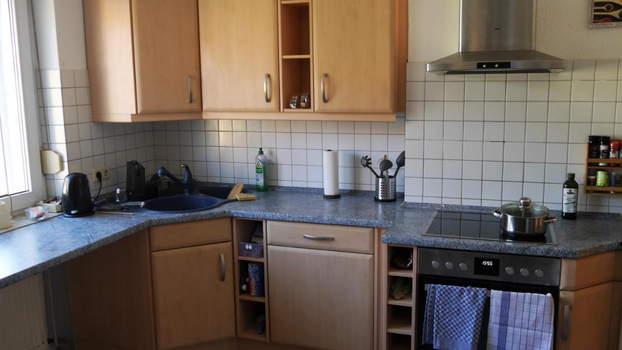 Grosszugige Wohnung Mit Herkulesblick Nahe Uni 카셀 외부 사진